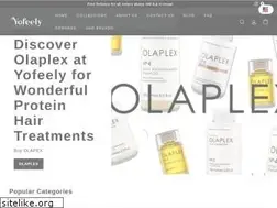 Sites similar to yofeely.com