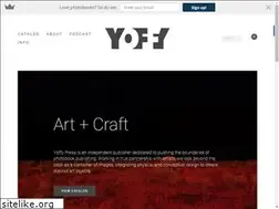 Sites similar to yoffypress.com