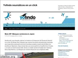 Sites similar to yofindo.wordpress.com