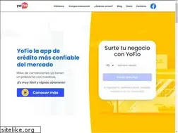Sites similar to yofio.co
