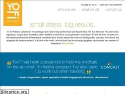 Sites similar to yofiwellness.com