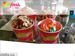 Sites similar to yofreshcafe.com