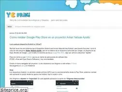 Sites similar to yofriki.com