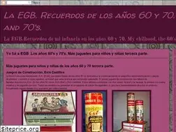 Sites similar to yofuiaegb.blogspot.com