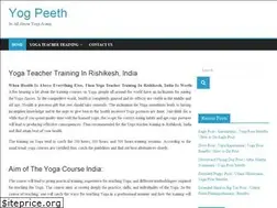 Sites similar to yog-peeth.com