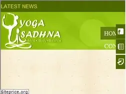 Sites similar to yog-sadhna.in