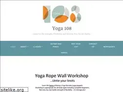 Sites similar to yoga-108.com