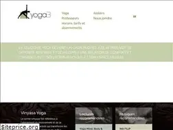 Sites similar to yoga-3.com
