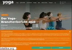 Sites similar to yoga-aktuell.de