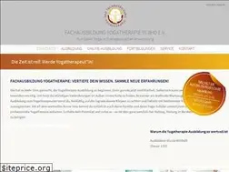 Sites similar to yoga-als-therapie.de
