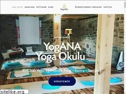Sites similar to yoga-ana.com