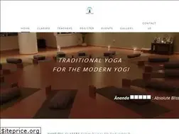 Sites similar to yoga-ananda.org