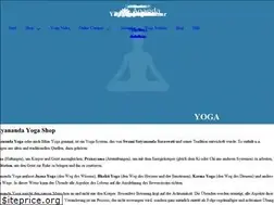 Sites similar to yoga-anandaverlag.de