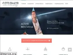 Sites similar to yoga-antiage.kz