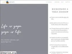 Sites similar to yoga-ashram.es