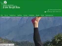 Sites similar to yoga-asien-reisen.com