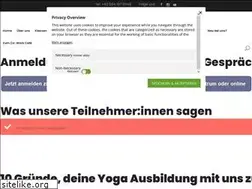 Sites similar to yoga-austria.info