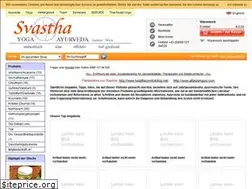 Sites similar to yoga-ayurveda.at