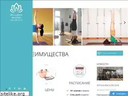 Sites similar to yoga-balance.ru