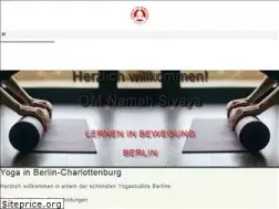 Sites similar to yoga-berlin.de