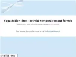 Sites similar to yoga-bienetre.fr