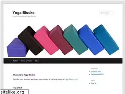 Sites similar to yoga-blocks.co