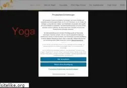 Sites similar to yoga-blog.org