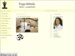 Sites similar to yoga-bokel.de