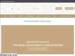 Sites similar to yoga-boutique.ch