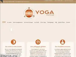 Sites similar to yoga-centre-nanterre.com