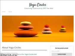 Sites similar to yoga-circles.com