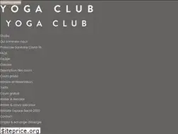 Sites similar to yoga-club.ca