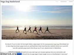 Sites similar to yoga-dag.nl