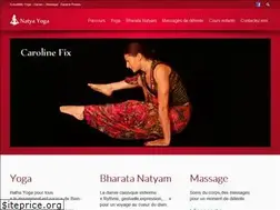 Sites similar to yoga-danse-strasbourg.fr