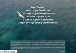 Sites similar to yoga-darshan.com