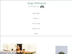 Sites similar to yoga-debutant.net