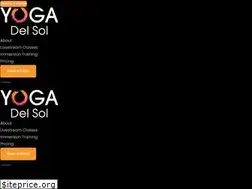 Sites similar to yoga-delsol.com