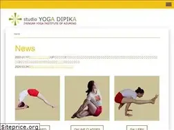 Sites similar to yoga-dipika.com
