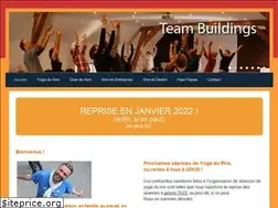 Sites similar to yoga-du-rire.be