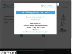 Sites similar to yoga-edinburgh.com
