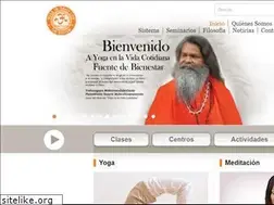 Sites similar to yoga-en-la-vida-cotidiana.org