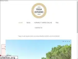 Sites similar to yoga-estudio.es