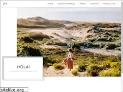 Sites similar to yoga-evita.com