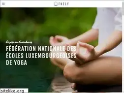 Sites similar to yoga-federation.lu