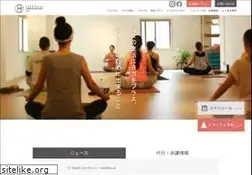 Sites similar to yoga-gllow.com
