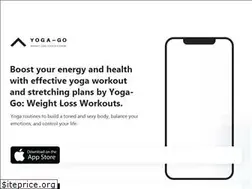 Sites similar to yoga-go.fit