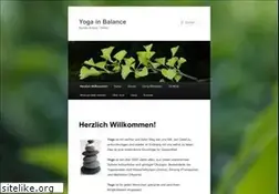 Sites similar to yoga-goerlitz.de