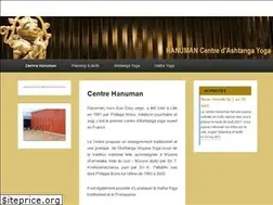 Sites similar to yoga-hanuman.fr