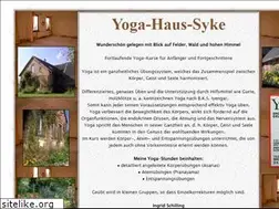Sites similar to yoga-haus-syke.de