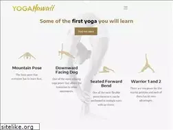 Sites similar to yoga-hawaii.com